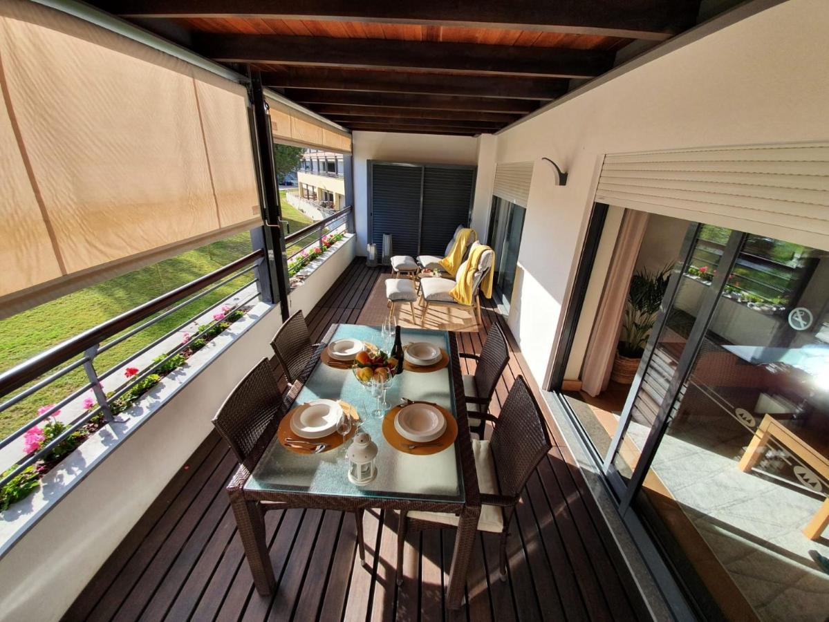 לאגוּ‏ש Apartamento Marina Park מראה חיצוני תמונה