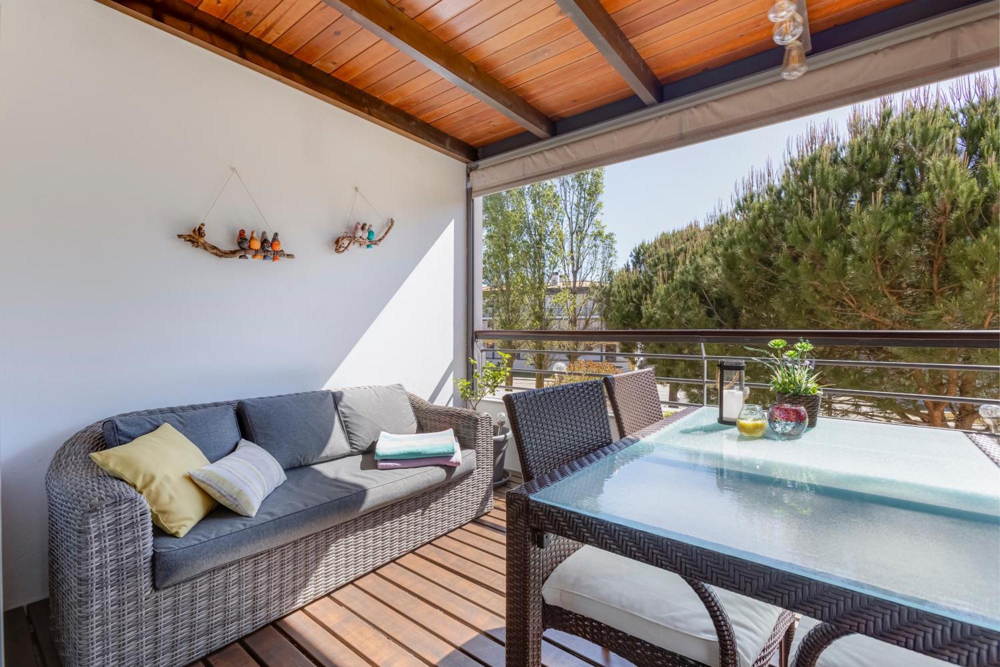 לאגוּ‏ש Apartamento Marina Park מראה חיצוני תמונה