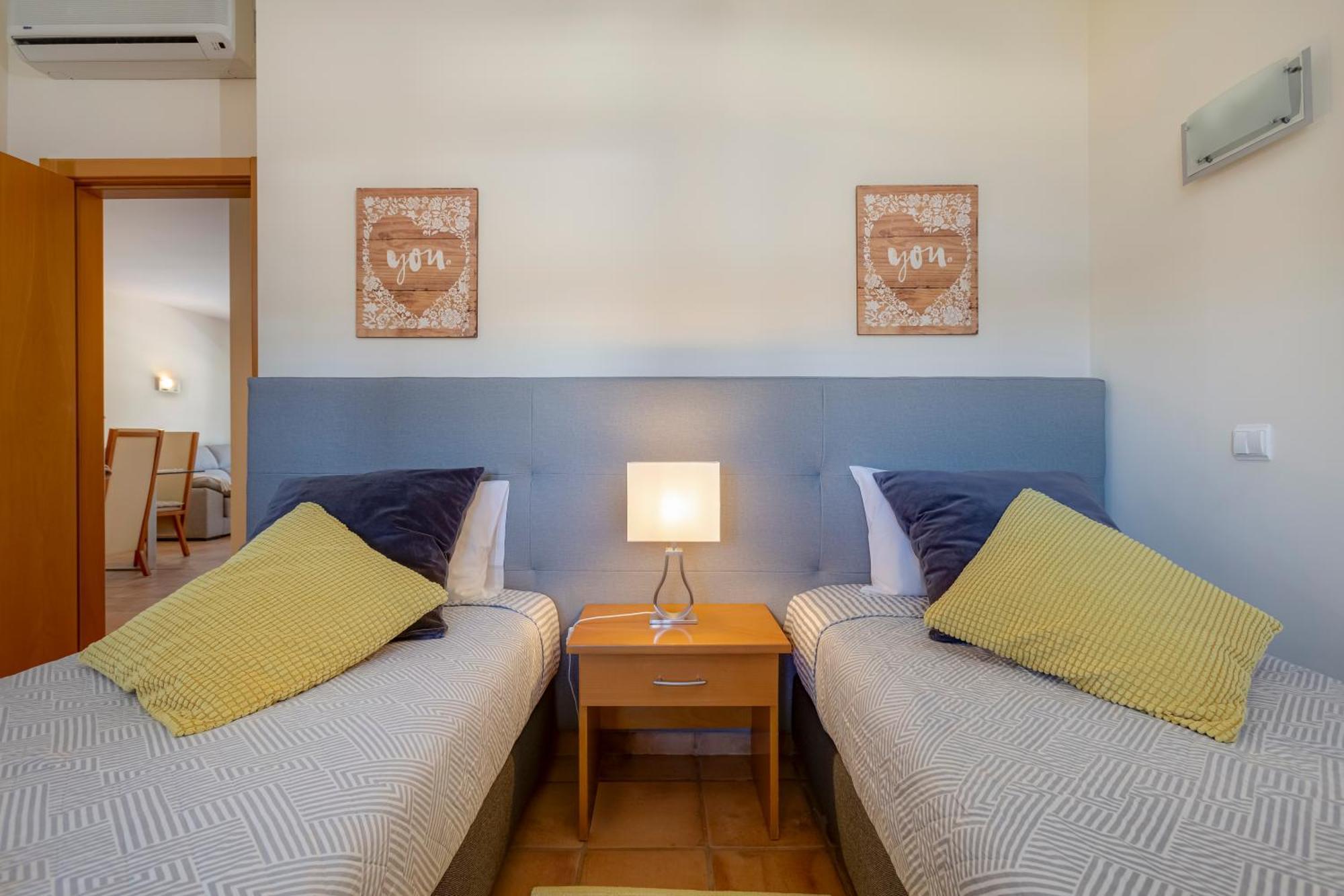 לאגוּ‏ש Apartamento Marina Park מראה חיצוני תמונה