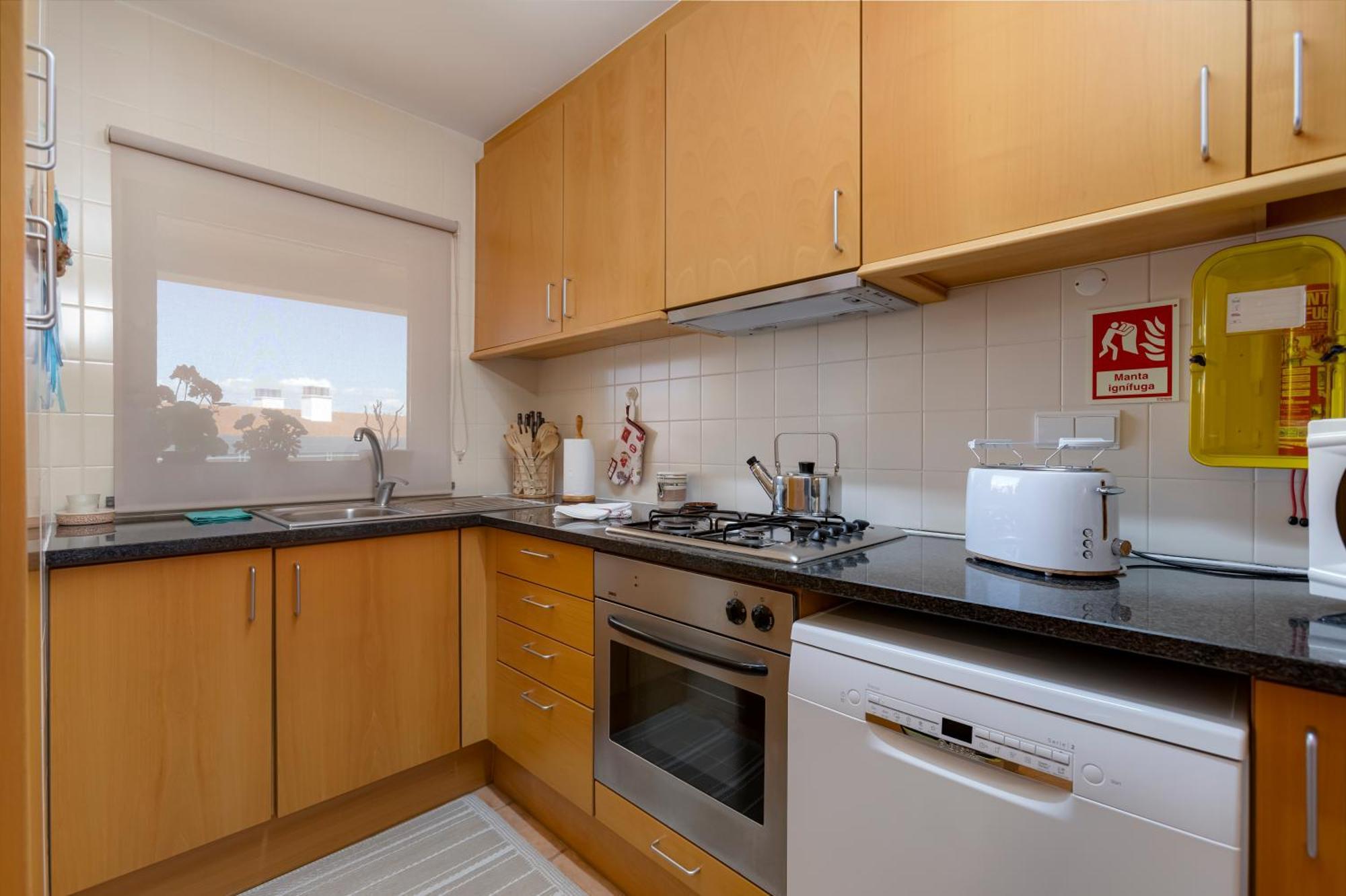 לאגוּ‏ש Apartamento Marina Park מראה חיצוני תמונה