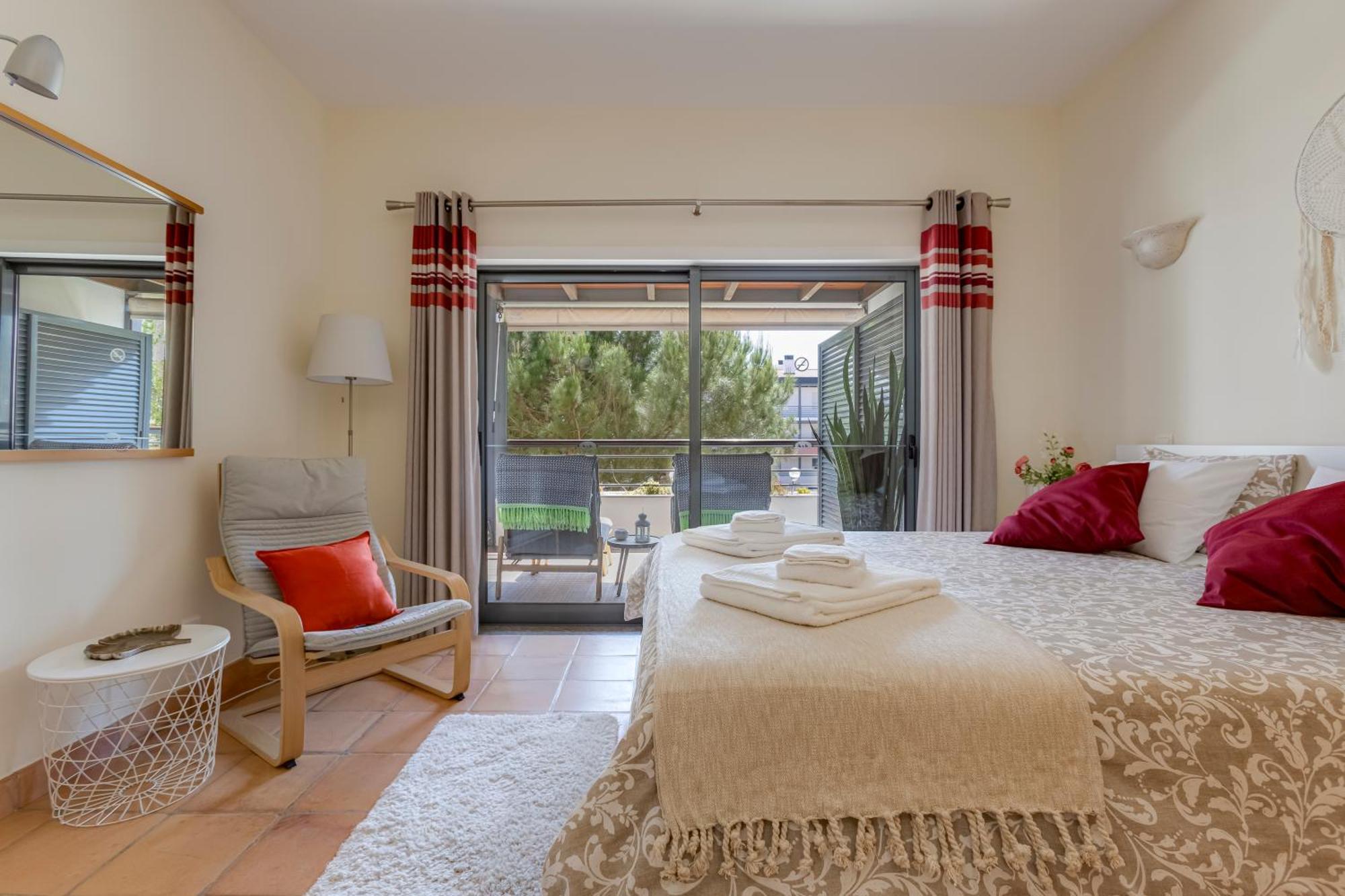 לאגוּ‏ש Apartamento Marina Park מראה חיצוני תמונה