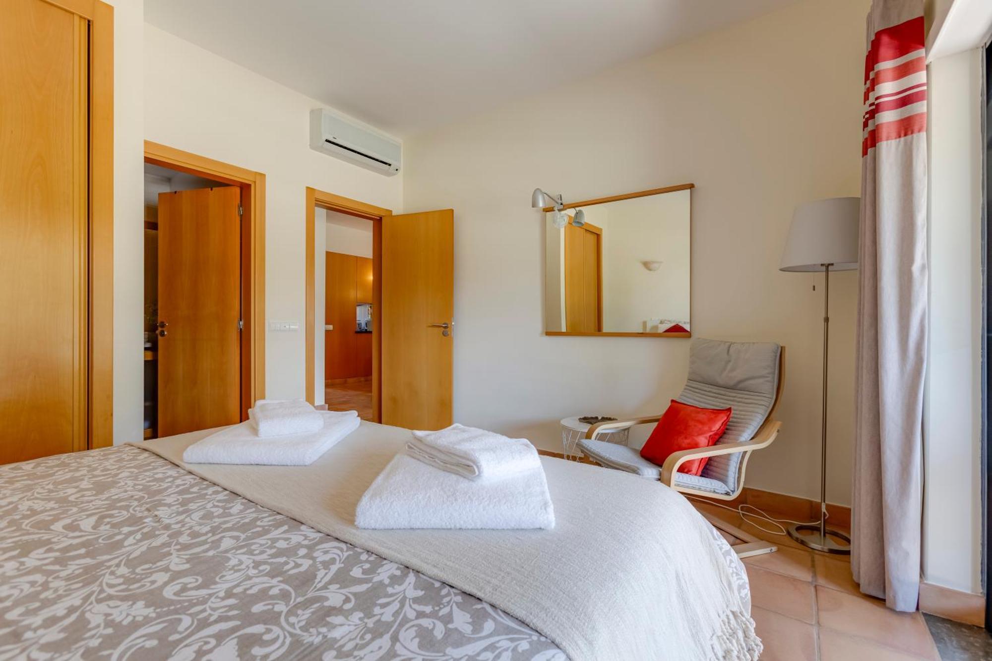 לאגוּ‏ש Apartamento Marina Park מראה חיצוני תמונה