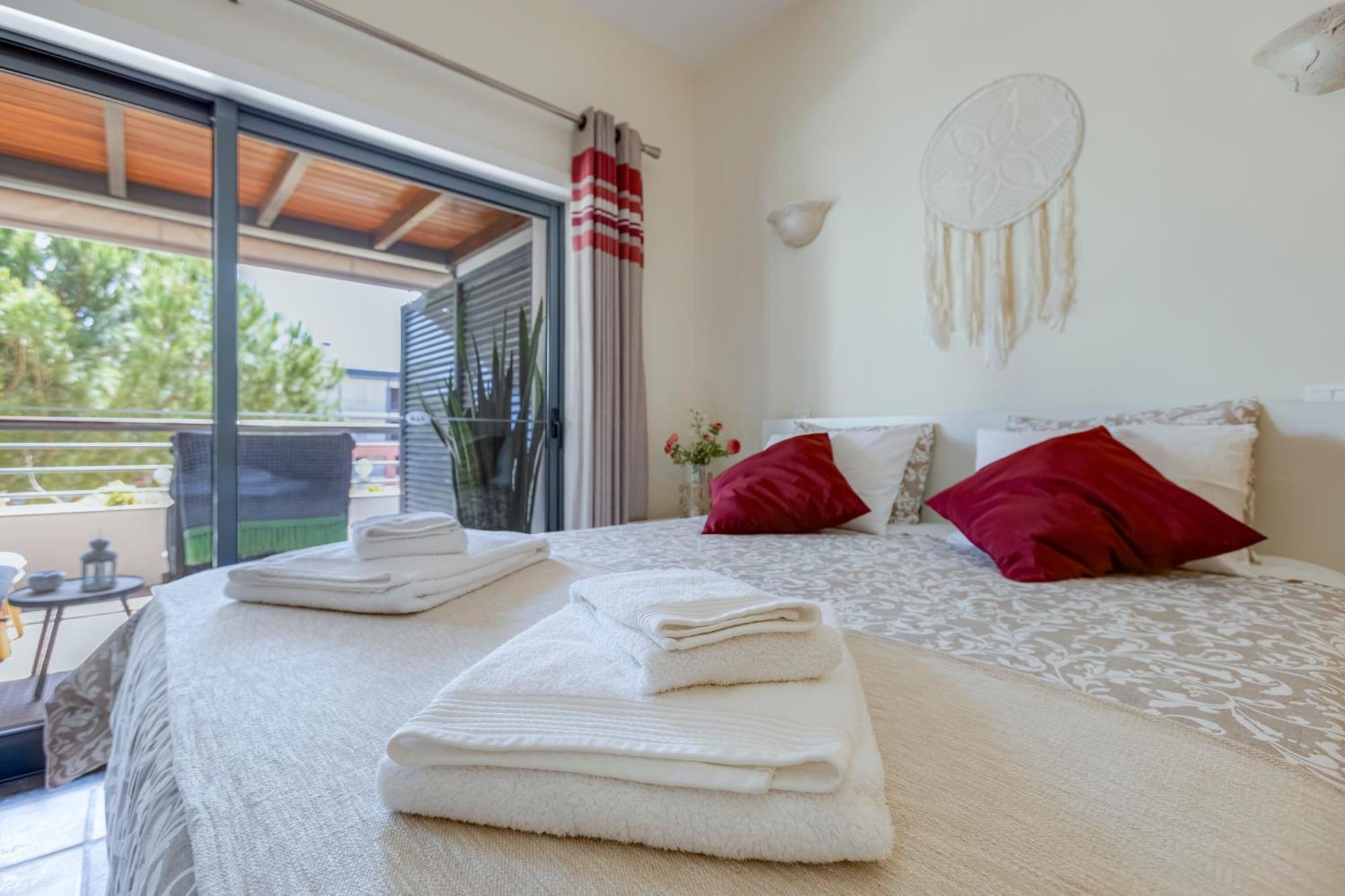 לאגוּ‏ש Apartamento Marina Park מראה חיצוני תמונה